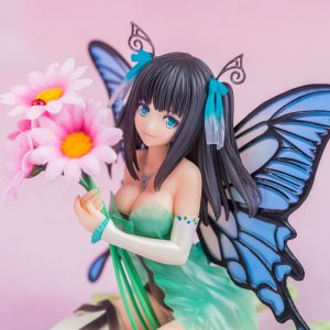 Scale figure Daisy Fairy of Hinagiku 14cm Figurine Idolstore - Merchandise and Collectibles Merchandise, Toys and Collectibles