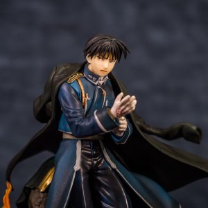 Scale figure Fullmetal Alchemist Roy Mustang 22cm Idolstore - Merchandise and Collectibles Merchandise, Toys and Collectibles
