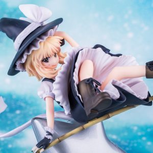 Collectibles Scale Figure Marisa Kirisame Touhou Project ~20Cm