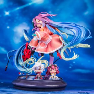 Scale figure No game No life Anime Series 20cm Idolstore - Merchandise and Collectibles Merchandise, Toys and Collectibles
