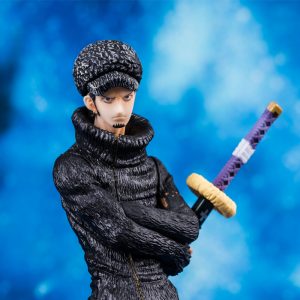 Scale figure Trafalgar D. Water Law One piece 23cm Idolstore - Merchandise and Collectibles Merchandise, Toys and Collectibles