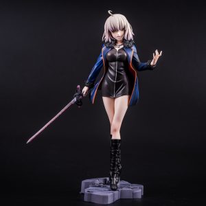 Buy scale figure fate fgo saber 19cm anime - product collection