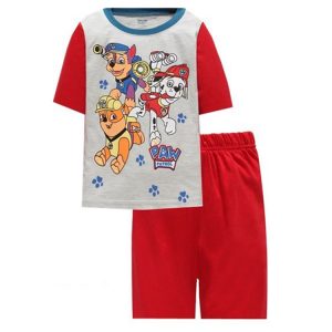 Kids T-shirts Shorts Set PAW Patrol Children Pyjamas Idolstore - Merchandise and Collectibles Merchandise, Toys and Collectibles 2