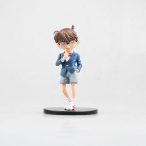 Collectibles Mini Figure Case Closed Conan Anime Collectible Standing