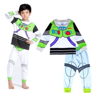 Boy’s Pajama Sets Toy Story Buzz Lightyear Idolstore - Merchandise and Collectibles Merchandise, Toys and Collectibles 2