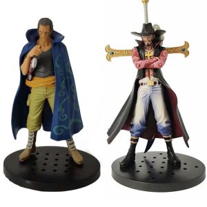 Action Figure Benn Beckman One Piece Grand line 21cm Idolstore - Merchandise and Collectibles Merchandise, Toys and Collectibles