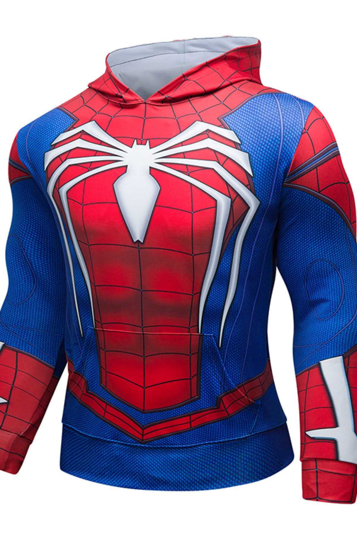 spiderman ps4 hoodie