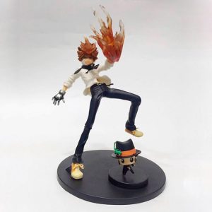 Action figure Reborn Tsunayoshi Sawada Figurine 21cm Idolstore - Merchandise and Collectibles Merchandise, Toys and Collectibles