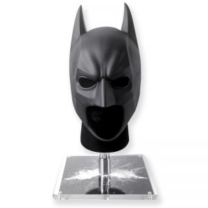 Batman Dark Knight Helmet 1:1 Scale Cosplay Armor Idolstore - Merchandise and Collectibles Merchandise, Toys and Collectibles