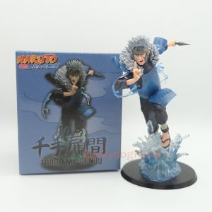 Merch Action Figure Tobirama Senju Naruto Figurine 19Cm