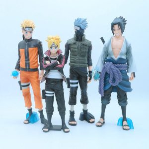 Action figure Kakashi Hatake Naruto Shinobi Relations Idolstore - Merchandise and Collectibles Merchandise, Toys and Collectibles