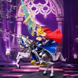 Buy scale figure fate fgo alto liya grand order saber - product collection