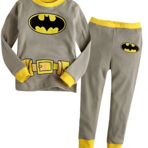 Boy’s Pajama Sets Batman Classic Comic Books Idolstore - Merchandise and Collectibles Merchandise, Toys and Collectibles 2