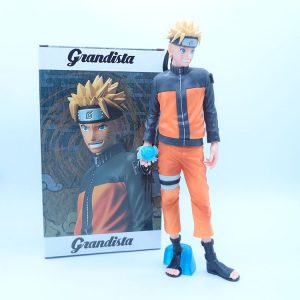 Merchandise Action Figure Shippuden Naruto Shinobi Relations