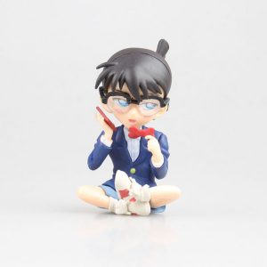 Collectibles Mini Figure Case Closed Conan Anime Collectible Calling