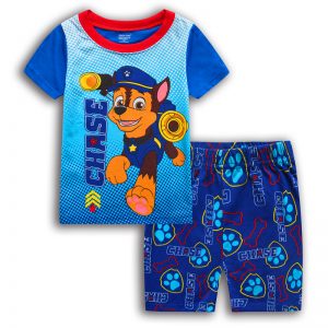 Kids T-shirts Shorts Set PAW Patrol PJs for kid Idolstore - Merchandise and Collectibles Merchandise, Toys and Collectibles 2