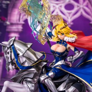 Scale figure Fate FGO Alto Liya Grand order Saber Idolstore - Merchandise and Collectibles Merchandise, Toys and Collectibles