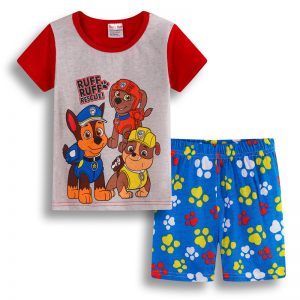 Kids T-shirts Shorts Set PAW Patrol Apparel Idolstore - Merchandise and Collectibles Merchandise, Toys and Collectibles 2