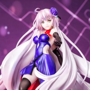 Scale figure Fate / Grand Order Jeanne d’Arc Alter 26cm Idolstore - Merchandise and Collectibles Merchandise, Toys and Collectibles