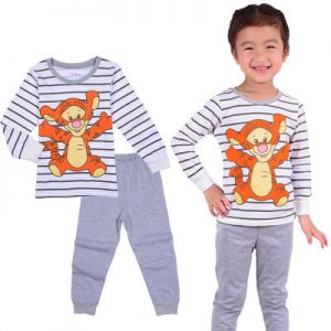 Collectibles Kids Pajama Little Tigger Winnie The Pooh Disney Pjs