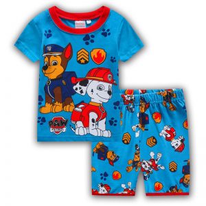 Kids T-shirts Shorts Set PAW Patrol Children Idolstore - Merchandise and Collectibles Merchandise, Toys and Collectibles 2