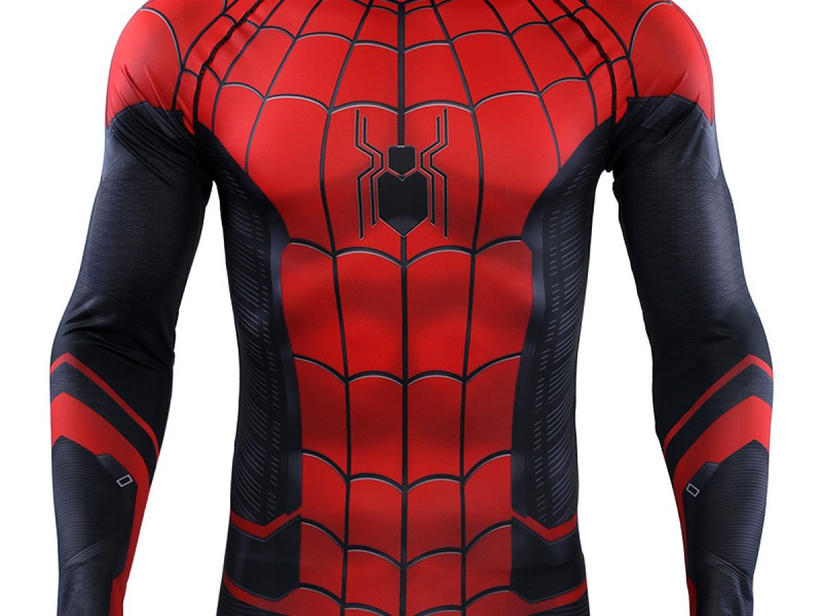 Rash Guard Spider-man Far From Home - IdolStore