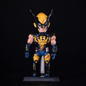 Merchandise Scale Figure Wolverine Set Scale Collectible Costume