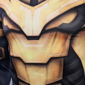 Thanos Rashguard Armor Armor Avengers 4 Idolstore - Merchandise and Collectibles Merchandise, Toys and Collectibles