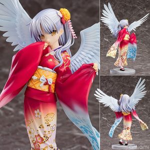 Merch Scale Figure Angel Beats Kanade Tachibana ~20Cm