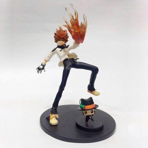 Merchandise Action Figure Reborn Tsunayoshi Sawada Figurine 21Cm