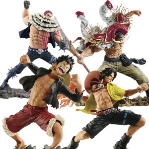 Action figure Portgas D. Ace One Piece 20th Collectibles Idolstore - Merchandise and Collectibles Merchandise, Toys and Collectibles