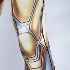 Rash guard leggings Iron man MK85 Armor suit Idolstore - Merchandise and Collectibles Merchandise, Toys and Collectibles