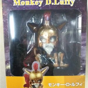 Action Figure Monkey D. Luffy One Piece Old man 13CM Idolstore - Merchandise and Collectibles Merchandise, Toys and Collectibles