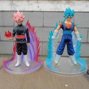 Action Figure Dragon Ball Z Blue Beckett 18cm Idolstore - Merchandise and Collectibles Merchandise, Toys and Collectibles