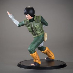 Action figure Rock Lee Naruto Scale Collectible 14cm Idolstore - Merchandise and Collectibles Merchandise, Toys and Collectibles