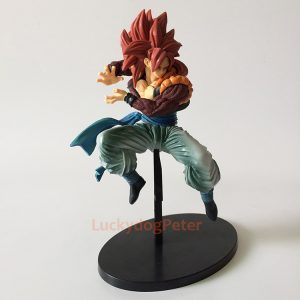 Action Figure Gogeta dragon ball Z Scale Collectible 21CM Idolstore - Merchandise and Collectibles Merchandise, Toys and Collectibles