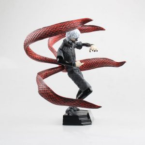 Action Figure Ken Kaneki Tokyo Ghoul tōkyō gūru 15CM Idolstore - Merchandise and Collectibles Merchandise, Toys and Collectibles