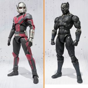 Action Figure toy Ant-man Avengers 4 17cm End game Idolstore - Merchandise and Collectibles Merchandise, Toys and Collectibles