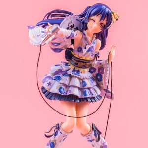 Scale figure Love Live! Sonoda Umi Anime 20cm Idolstore - Merchandise and Collectibles Merchandise, Toys and Collectibles