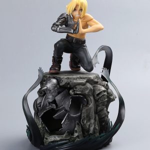 Collectibles Action Figure Fullmetal Alchemist Ed Elric Collectible