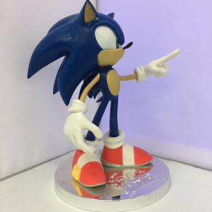 Action figure Sonic 20 Years Scale Collectible 15CM Idolstore - Merchandise and Collectibles Merchandise, Toys and Collectibles