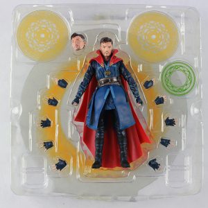 Collectibles Action Figure Doctor Strange Avengers Scale Collectible