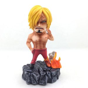 Merchandise Action Figure One Piece Sanji 18Cm Collectibles