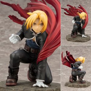 Action Figure Fullmetal Alchemist Ed Elric Collectible Idolstore - Merchandise and Collectibles Merchandise, Toys and Collectibles