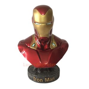 Scale bust Iron Man MK50 Avengers 3 Collectible 18CM Idolstore - Merchandise and Collectibles Merchandise, Toys and Collectibles