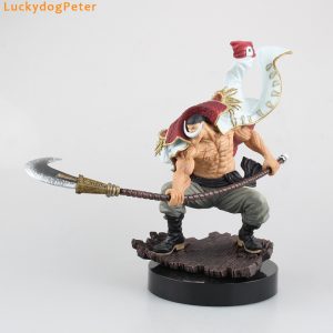 Figure Edward. Newgate One Piece Whitebeard 22CM Idolstore - Merchandise and Collectibles Merchandise, Toys and Collectibles