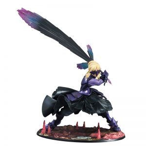 Merchandise Figure Fate/Stay Night Saber Alter 18Cm