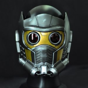 Helmet Guardians of the galaxy Star lord Peter Quil Cosplay Idolstore - Merchandise and Collectibles Merchandise, Toys and Collectibles
