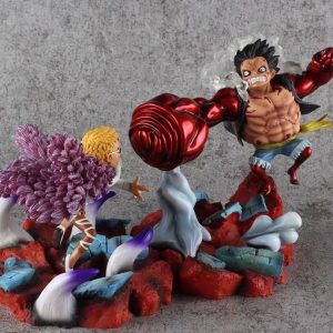 Action figure Monkey D. Luffy Mingo One Piece Idolstore - Merchandise and Collectibles Merchandise, Toys and Collectibles