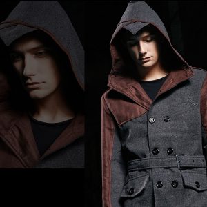 Assassins Creed Coat Hooded Jacket Cloth Robe Idolstore - Merchandise and Collectibles Merchandise, Toys and Collectibles